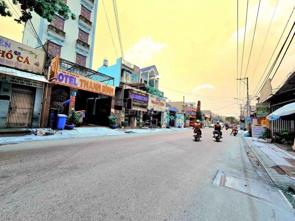 Nhà mặt tiền Nguyễn Thị Kiểu, Quận 12, 140m2, 12 tỷ