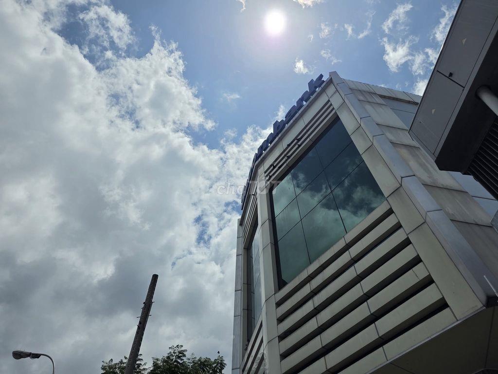 Bán Tòa Nhà 2 mặt tiền Sacombank Nguyễn Cư Trinh - Trần Đình Xu