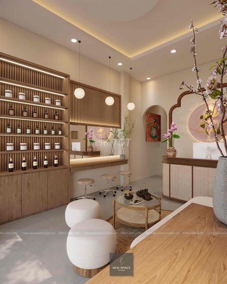 Sang nhượng spa quận 1