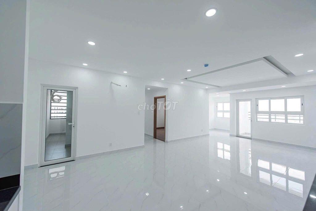 Chung cư Harmona-Trương Công Định 3PN Ko NT, 95m2, Giá 11 triệu/th