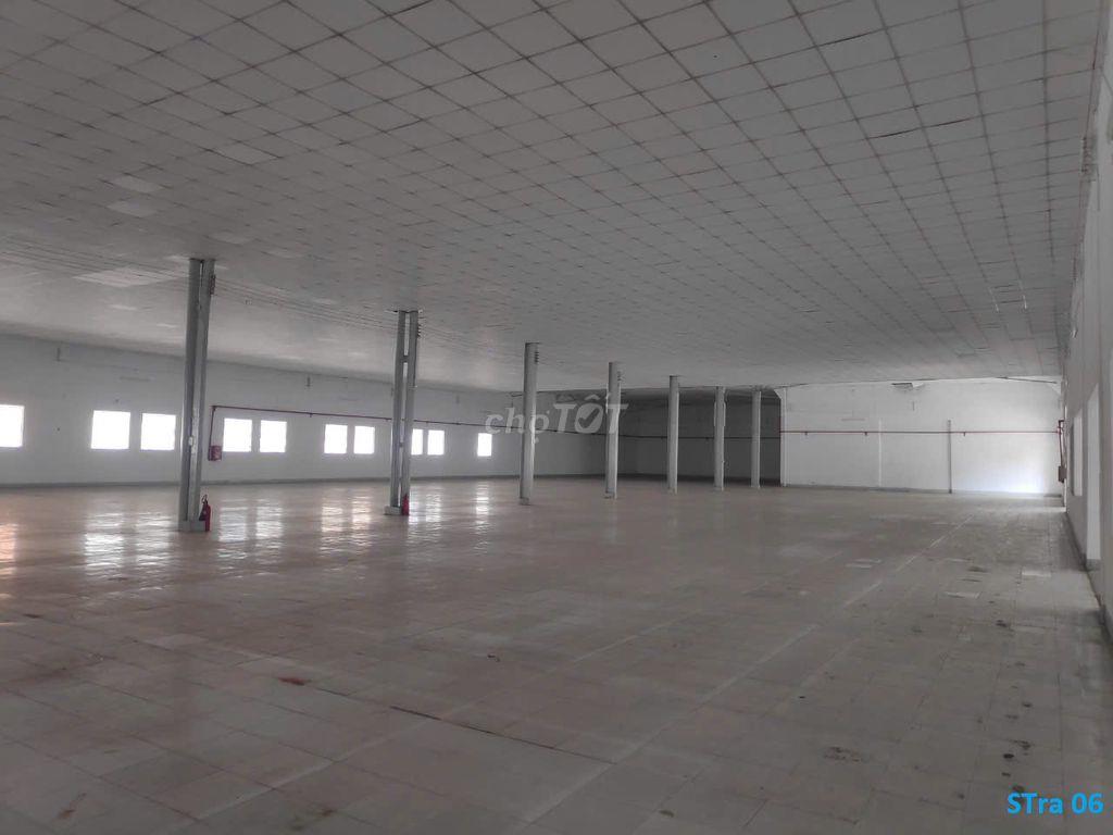 🚛 CHO THUÊ KHO LOGISTICS & CỤM VĂN PHÒNG – SẴN SÀNG KHAI THÁC