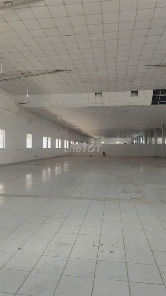 🚛 CHO THUÊ KHO LOGISTICS & CỤM VĂN PHÒNG – SẴN SÀNG KHAI THÁC