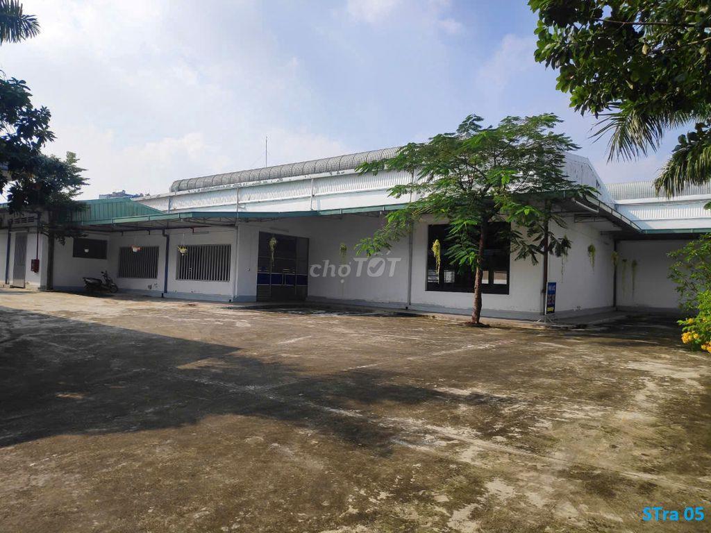 🚛 CHO THUÊ KHO LOGISTICS & CỤM VĂN PHÒNG – SẴN SÀNG KHAI THÁC