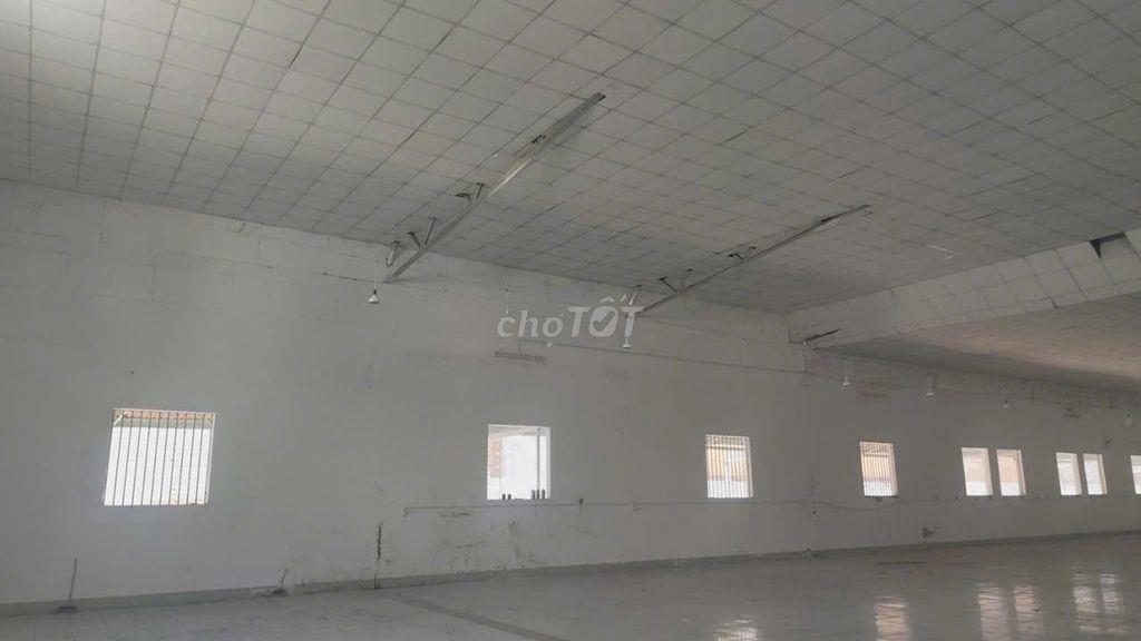 🚛 CHO THUÊ KHO LOGISTICS & CỤM VĂN PHÒNG – SẴN SÀNG KHAI THÁC