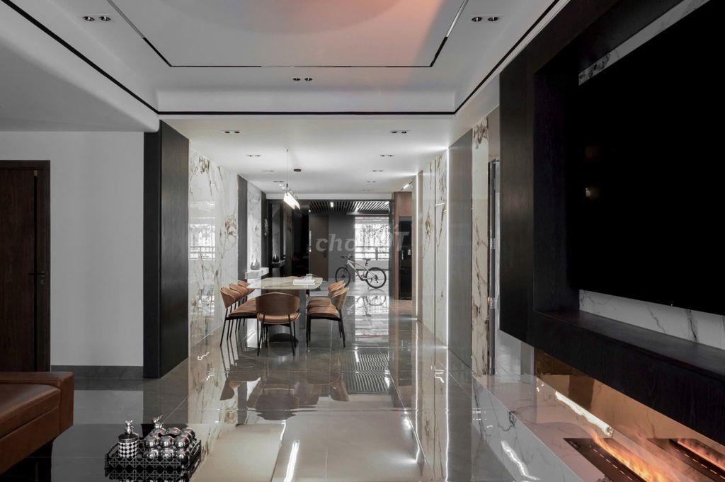 SKY VILLA CELADON CITY – 208M² – GARA Ô TÔ RIÊNG