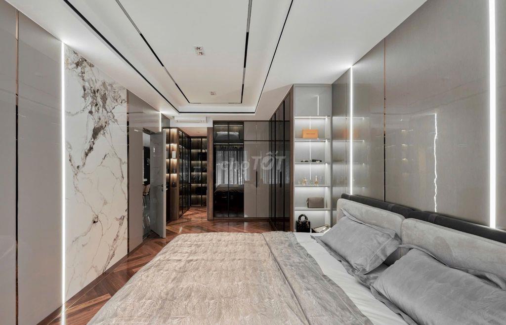 SKY VILLA CELADON CITY – 208M² – GARA Ô TÔ RIÊNG