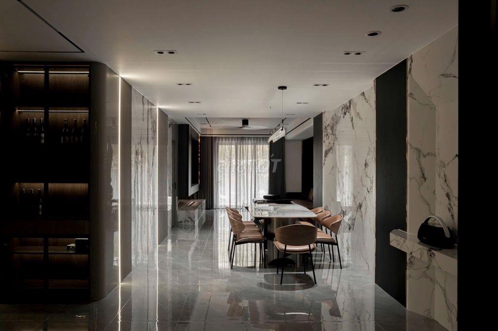 SKY VILLA CELADON CITY – 208M² – GARA Ô TÔ RIÊNG