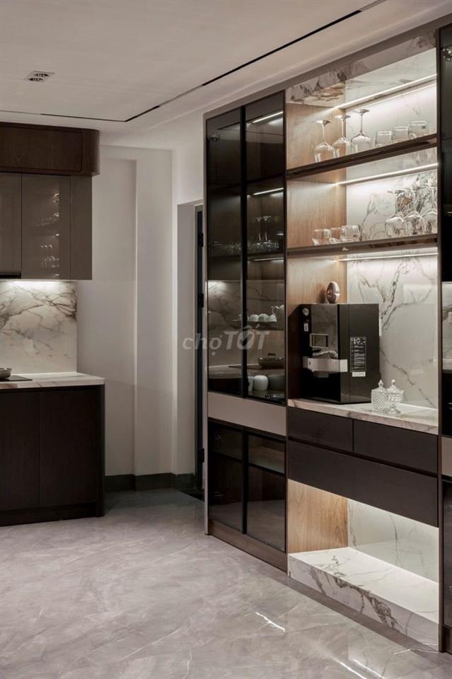 SKY VILLA CELADON CITY – 208M² – GARA Ô TÔ RIÊNG