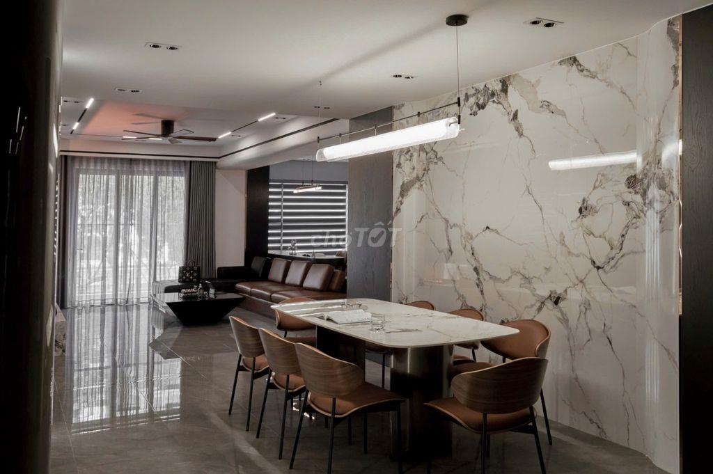 SKY VILLA CELADON CITY – 208M² – GARA Ô TÔ RIÊNG