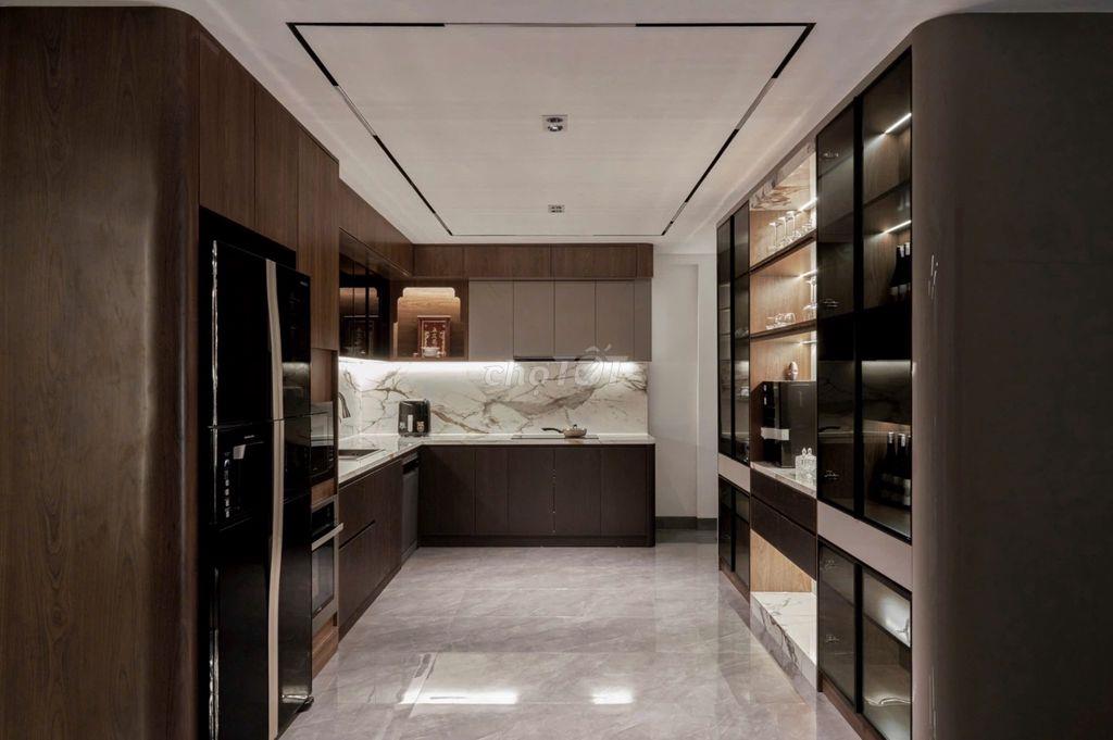 SKY VILLA CELADON CITY – 208M² – GARA Ô TÔ RIÊNG