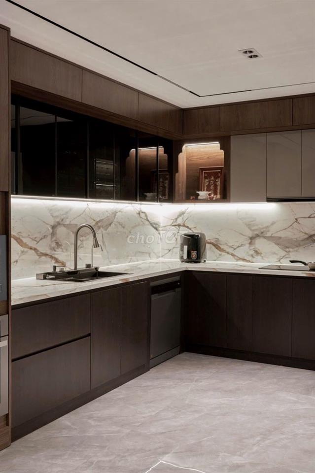 SKY VILLA CELADON CITY – 208M² – GARA Ô TÔ RIÊNG