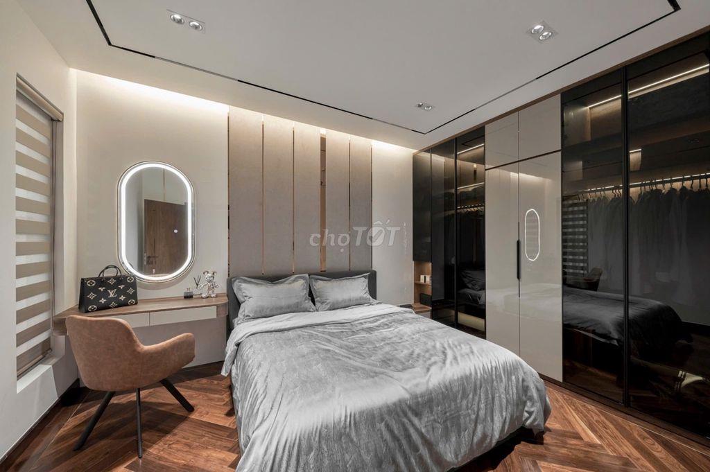 SKY VILLA CELADON CITY – 208M² – GARA Ô TÔ RIÊNG