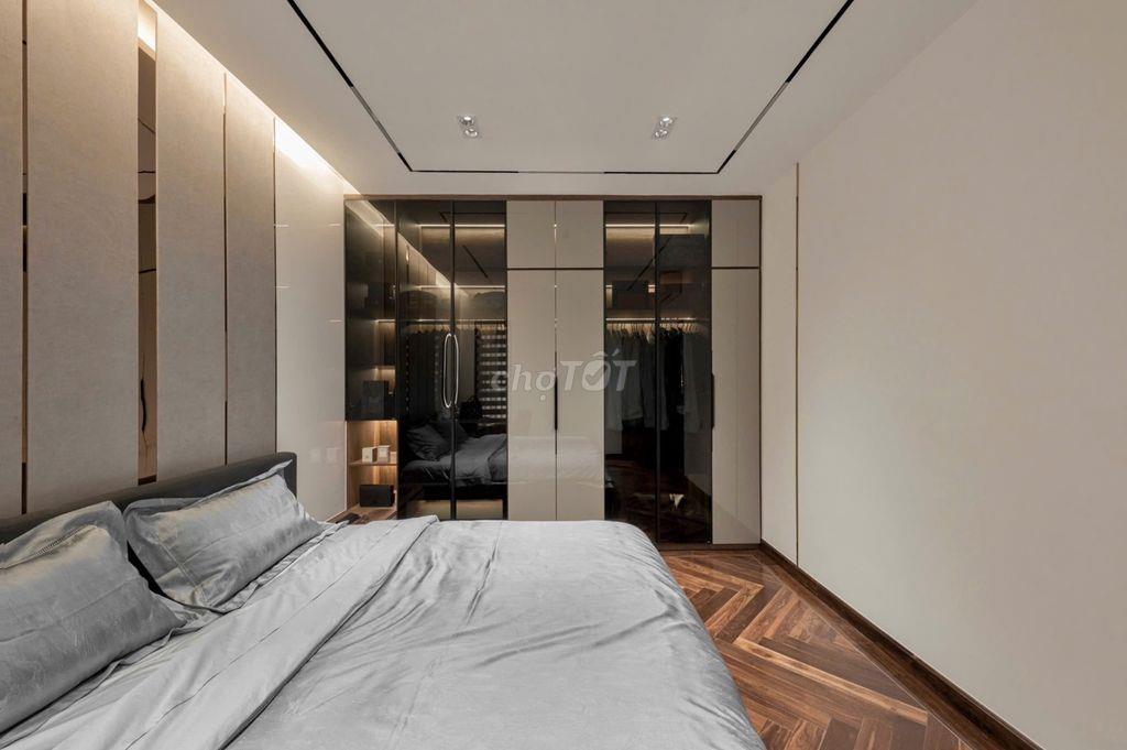 SKY VILLA CELADON CITY – 208M² – GARA Ô TÔ RIÊNG