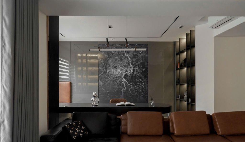 SKY VILLA CELADON CITY – 208M² – GARA Ô TÔ RIÊNG