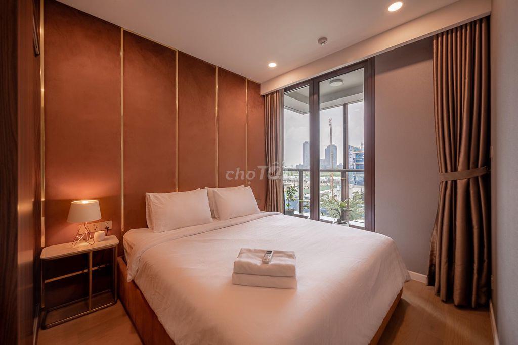 2PN THE GALLERIA – FULL NỘI THẤT – VIEW CẦU BA SON – 45 TRIỆU/THÁNG