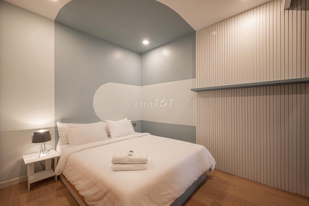 2PN THE GALLERIA – FULL NỘI THẤT – VIEW CẦU BA SON – 45 TRIỆU/THÁNG