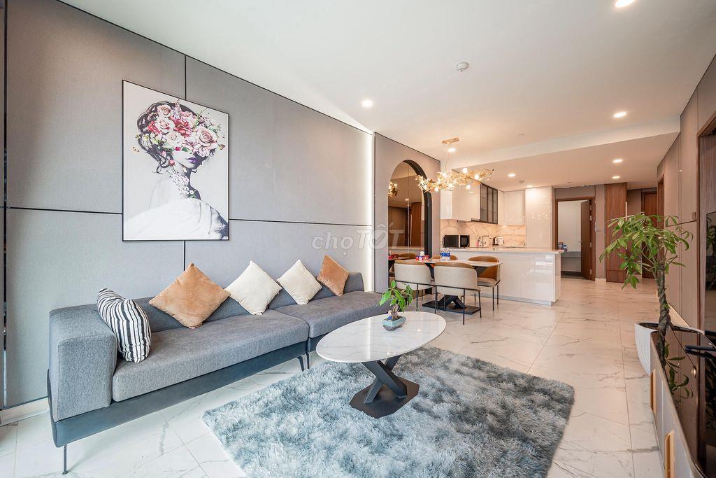 2PN THE GALLERIA – FULL NỘI THẤT – VIEW CẦU BA SON – 45 TRIỆU/THÁNG