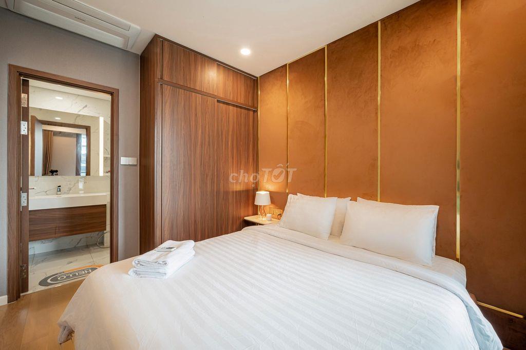 2PN THE GALLERIA – FULL NỘI THẤT – VIEW CẦU BA SON – 45 TRIỆU/THÁNG