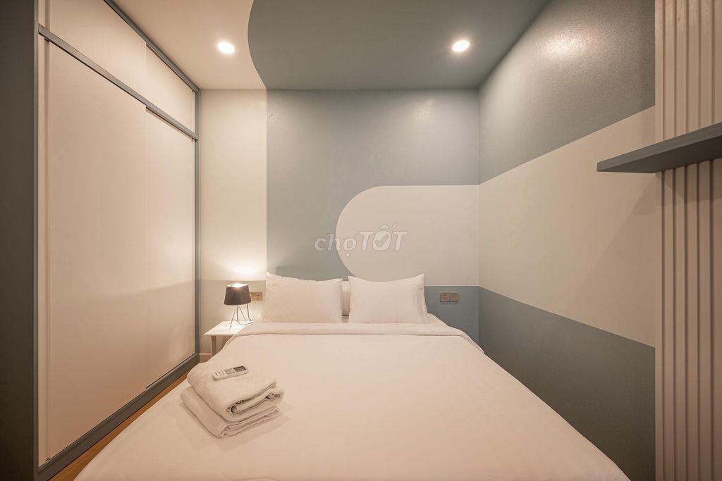 2PN THE GALLERIA – FULL NỘI THẤT – VIEW CẦU BA SON – 45 TRIỆU/THÁNG