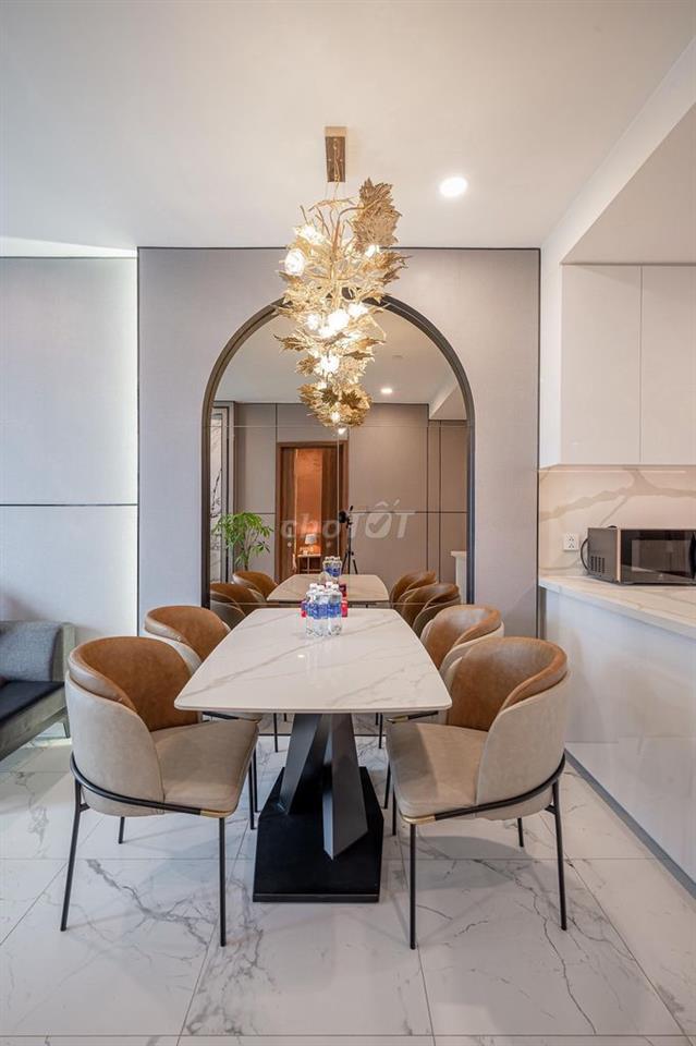 2PN THE GALLERIA – FULL NỘI THẤT – VIEW  CẦU BA SON – 45 TRIỆU/THÁNG