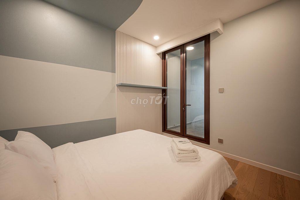 2PN THE GALLERIA – FULL NỘI THẤT – VIEW  CẦU BA SON – 45 TRIỆU/THÁNG