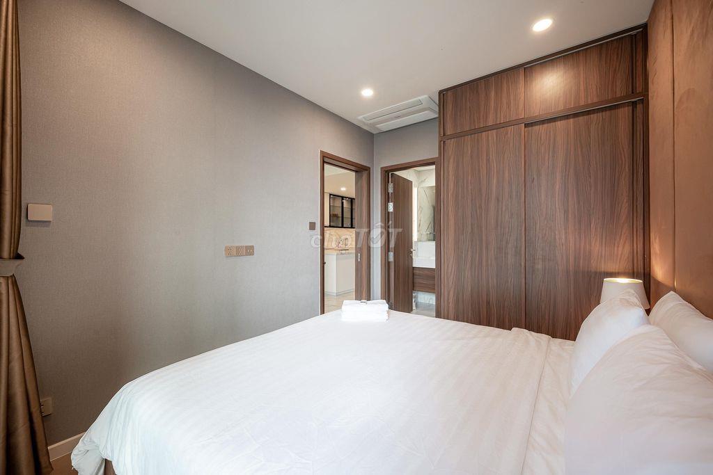 2PN THE GALLERIA – FULL NỘI THẤT – VIEW  CẦU BA SON – 45 TRIỆU/THÁNG