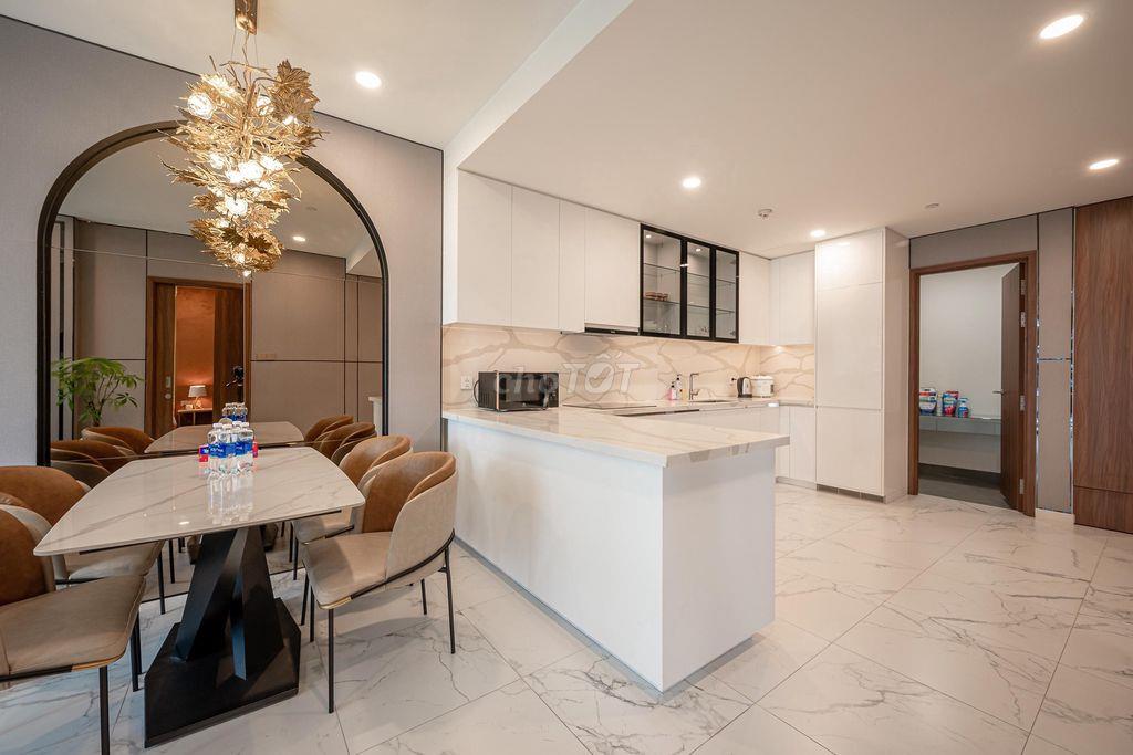 2PN THE GALLERIA – FULL NỘI THẤT – VIEW  CẦU BA SON – 45 TRIỆU/THÁNG