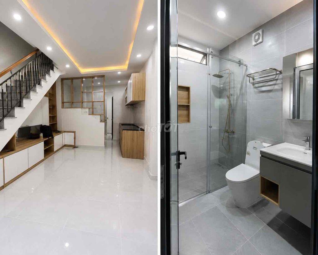 NHỈNH 2 TỶ – NHÀ SỔ RIÊNG TRUNG TÂM MAN THIỆN – ĐANG CÓ DÒNG TIỀN HÀNG