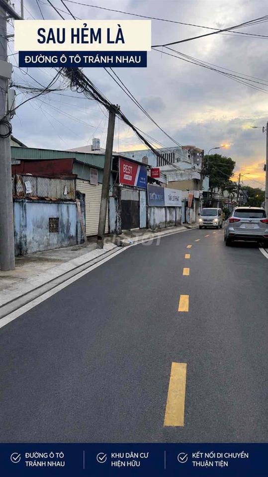 NHỈNH 2 TỶ – NHÀ SỔ RIÊNG TRUNG TÂM MAN THIỆN – ĐANG CÓ DÒNG TIỀN HÀNG