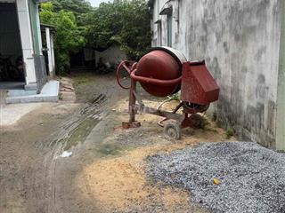 CHÍNH CHỦ CẦN BÁN ĐẤT SỔ HỒNG RIÊNG CÓ SẴN NHÀ CẤP 4