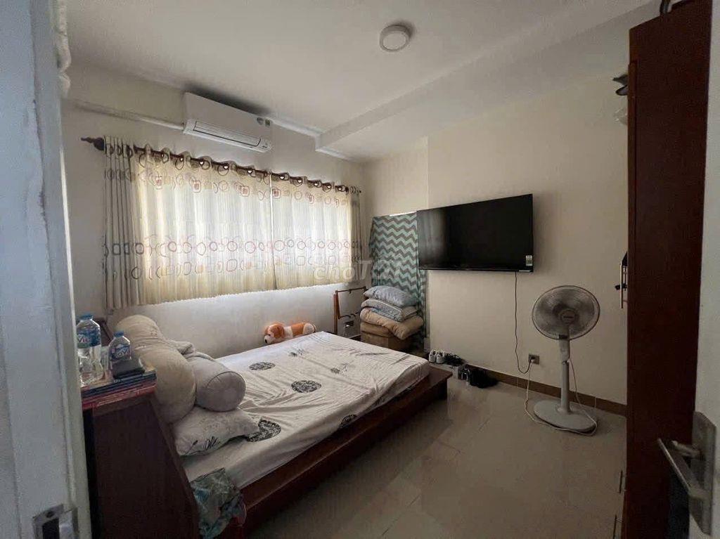 Chung cư Đặng Văn Ngữ, PN: 65m2, 2PN, full NT, 12triệu