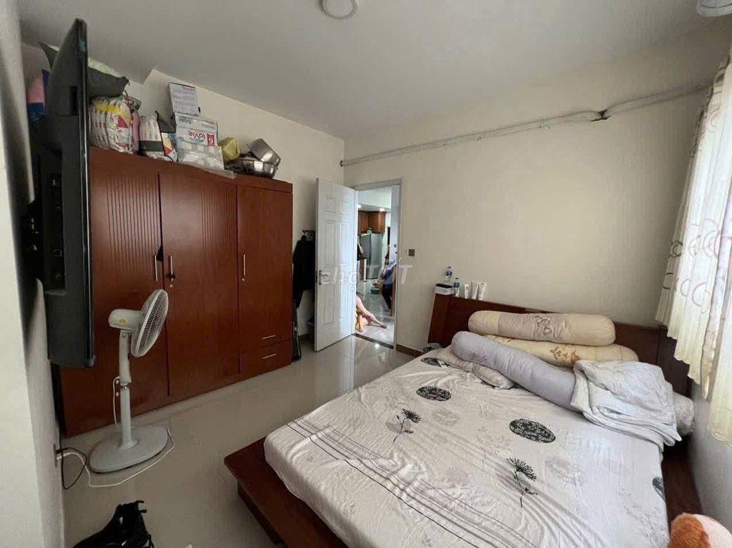 Chung cư Đặng Văn Ngữ, PN: 65m2, 2PN, full NT, 12triệu