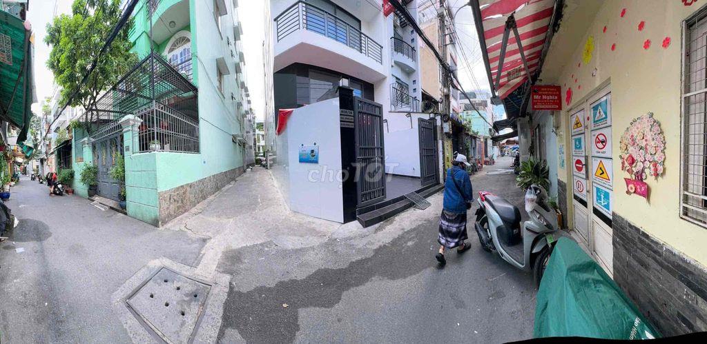 THUÊ NHÀ NGUYÊN CĂN 1 LẦU ĐƯỜNG 3/2 GẦN SATRAMART