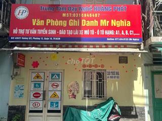 THUÊ NHÀ NGUYÊN CĂN 1 LẦU ĐƯỜNG 3/2 GẦN SATRAMART