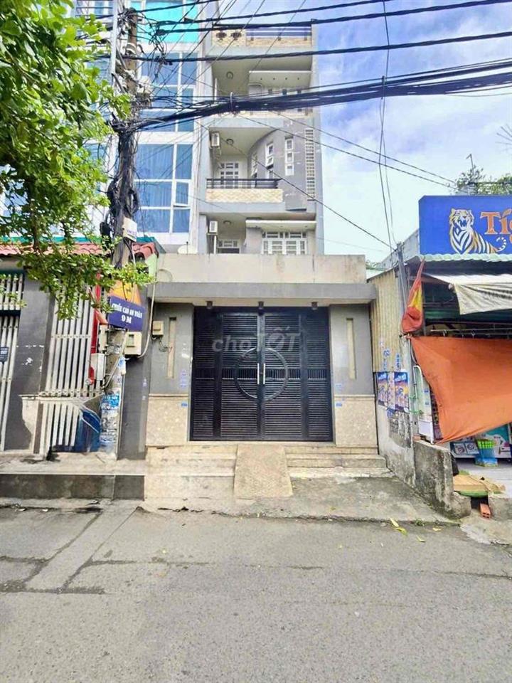 🔥 MẶT TIỀN NGAY TÔ KÝ – Q12  SÁT ĐẠI HỌC GTVT | 7,5 TỶ TL