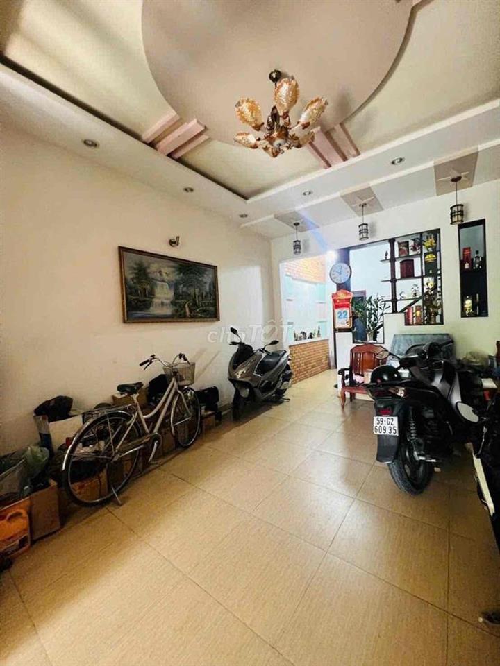 🔥 MẶT TIỀN NGAY TÔ KÝ – Q12  SÁT ĐẠI HỌC GTVT | 7,5 TỶ TL