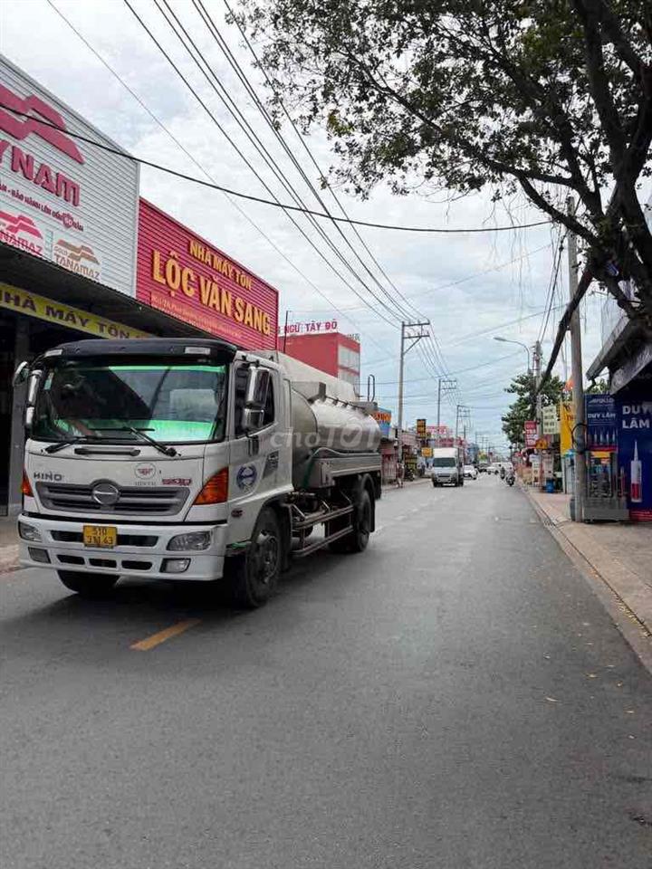 Chủ gửi: MẶT TIỀN NGAY PHAN VĂN Hớn- UỶ BAN XÃ BÀ ĐIỂM