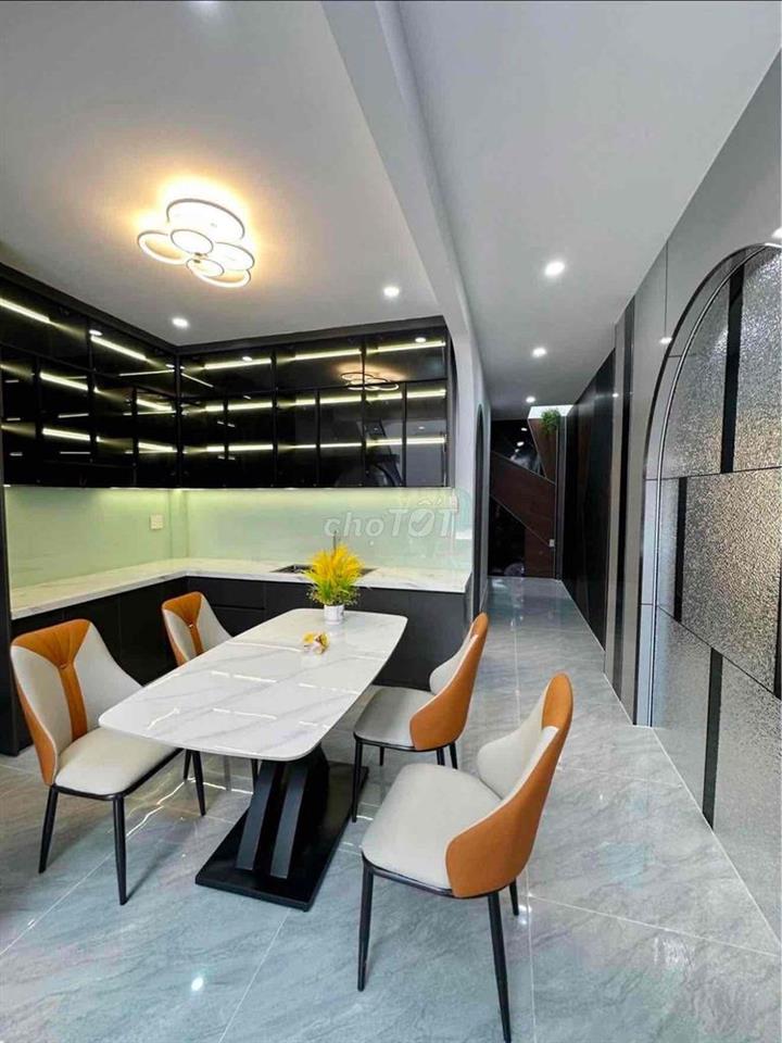 - BIỆT THỰ MINI HXH LÊ VĂN KHƯƠNG  DT 53m'