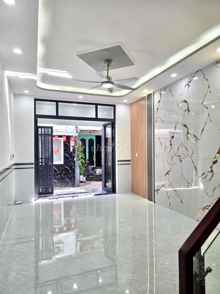 CHỦ GỬI: 🔥 NHÀ PHAN VĂN HỚN – GIÁ CHỈ 3,85 TỶ 🔥
