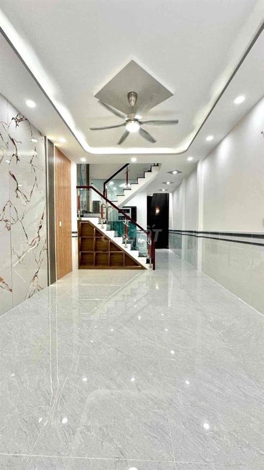 CHỦ GỬI: 🔥 NHÀ PHAN VĂN HỚN – GIÁ CHỈ 3,85 TỶ 🔥
