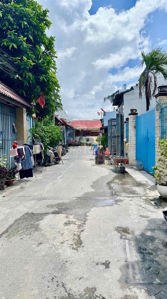 CHỦ GỬI: 🔥 NHÀ PHAN VĂN HỚN – GIÁ CHỈ 3,85 TỶ 🔥