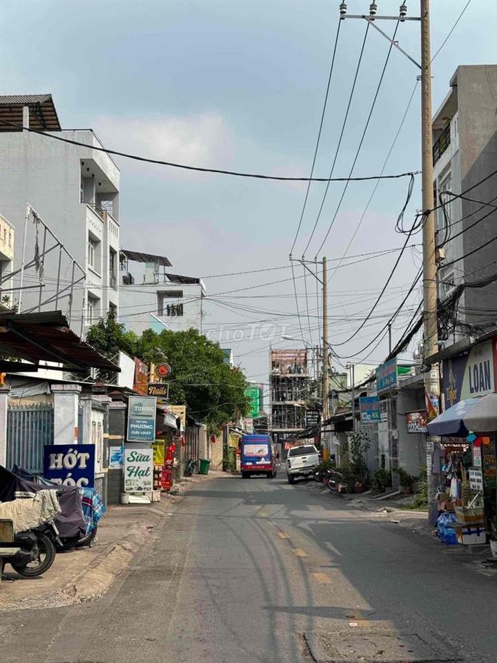 CHỦ GỬI: 🔥 NHÀ 3 PN - NGUYỄN VĂN QUÁ- NGAY CHỢ CÂY SỘP GIÁ NGỘP 3TY HƠ