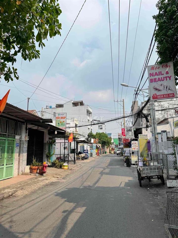 CHỦ GỬI: 🔥 NHÀ 3 PN - NGUYỄN VĂN QUÁ- NGAY CHỢ CÂY SỘP GIÁ NGỘP 3TY HƠ