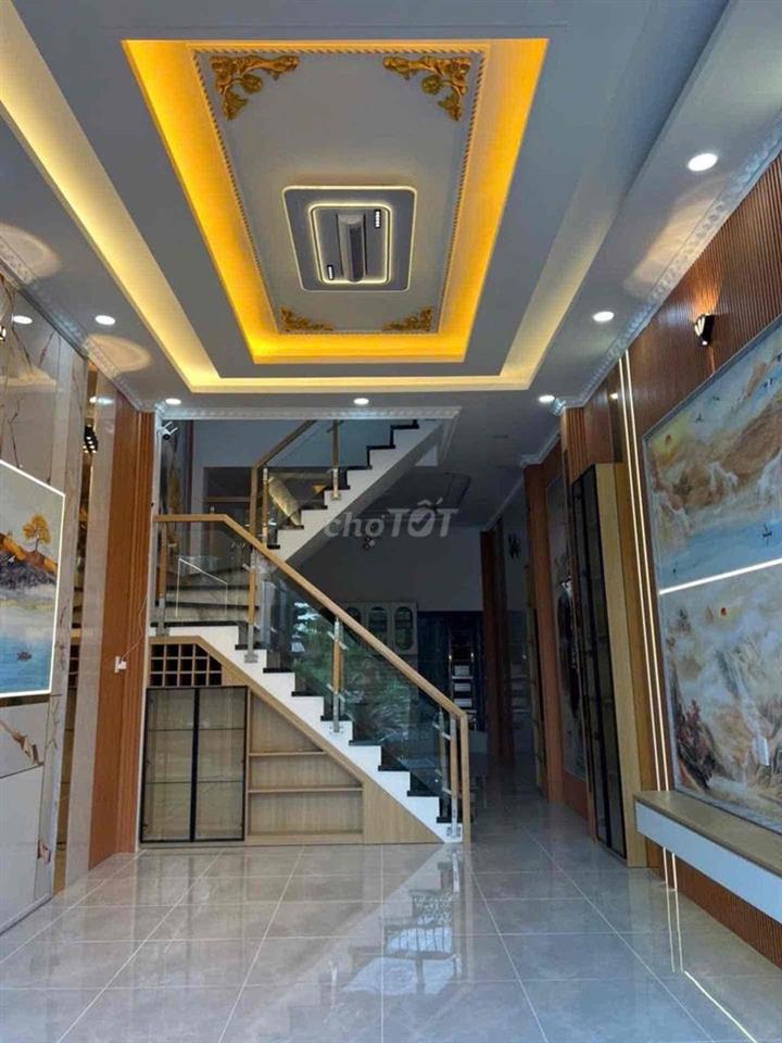 Chủ gửi: 💥 4,2 TỶ TL – NHÀ HXH NGAY CHỢ ĐÔNG THẠNH 💥