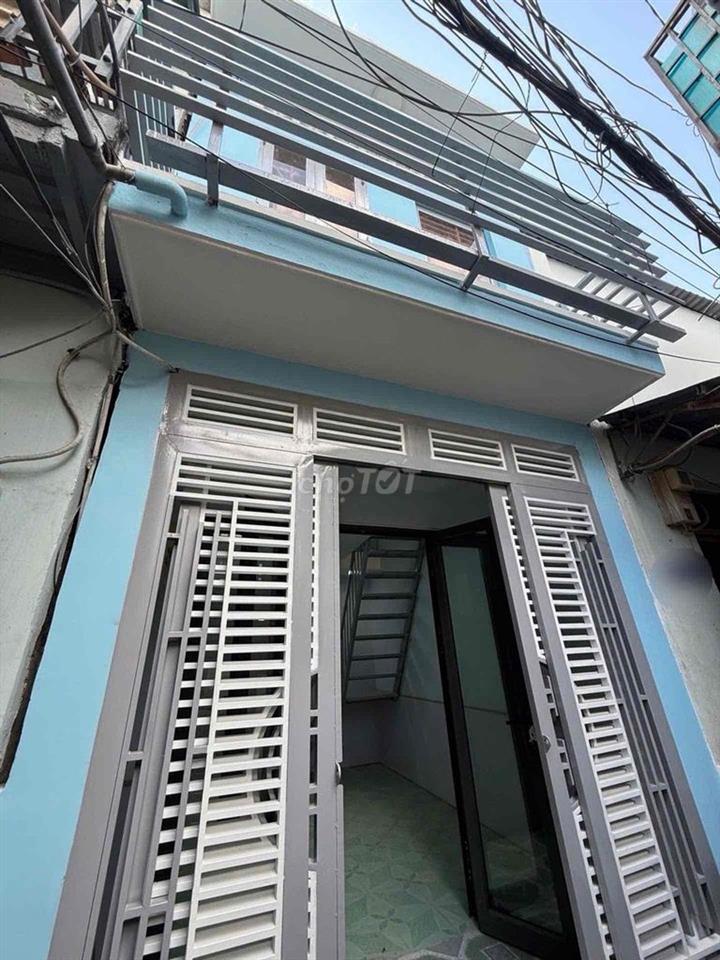 🏡 NHÀ 2 TẦNG MỚI ĐẸP – GIÁ 2.39 TỶ 📐 20m²