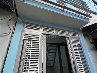 🏡 NHÀ 2 TẦNG MỚI ĐẸP – GIÁ 2.39 TỶ 📐 20m²