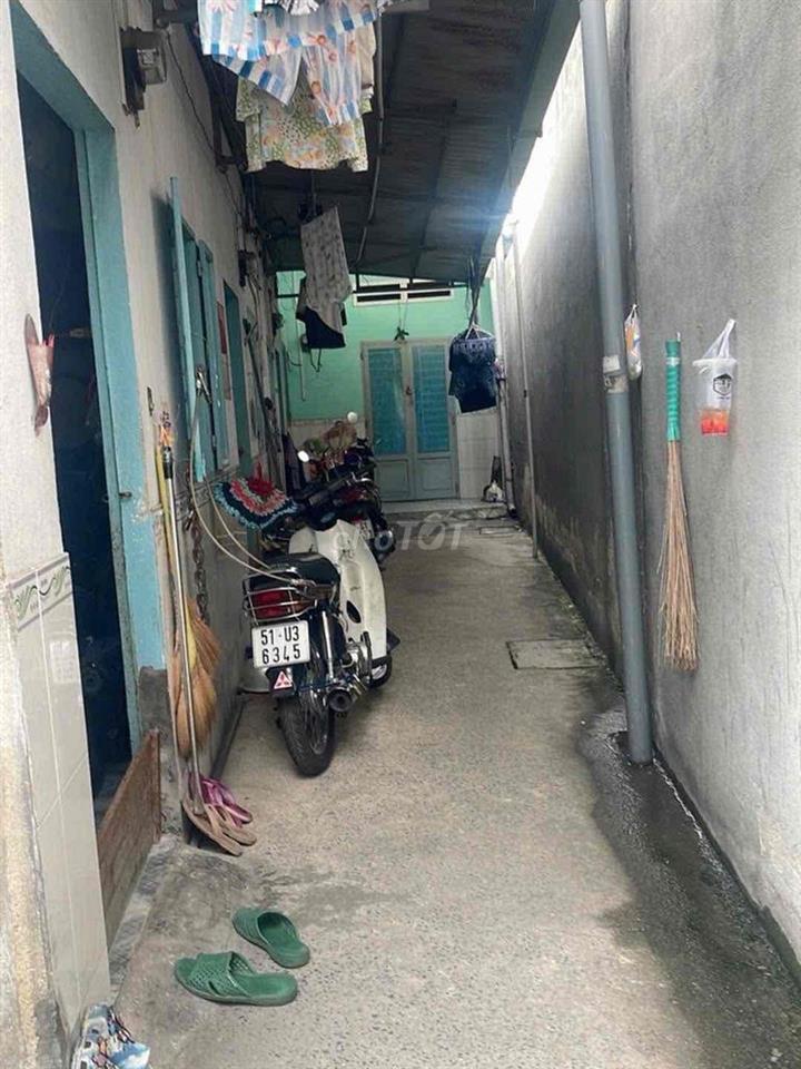 MẶT TIỀN NGAY TÔ KÝ- 184m- SHR- GIÁ 7TY 98