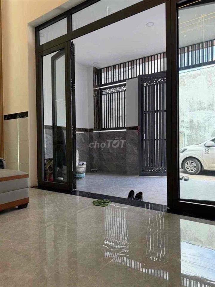 Chủ gửi: 🏡 NHÀ MỚI 2 TẦNG TÔ KÝ- THỚI TAM THÔN – 4,39 TỶ