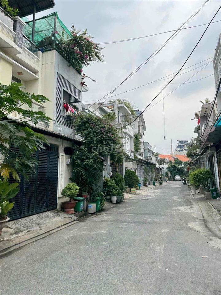 Chủ gửi: 🏡 NHÀ MỚI 2 TẦNG TÔ KÝ- THỚI TAM THÔN – 4,39 TỶ