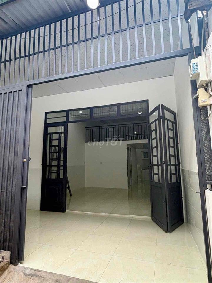 CHỦ GỬI: 💰 1,88 TỶ SỞ HỮU NHÀ 2 TẦNG – TRUNG MỸ TÂY 13, TÔ KÝ